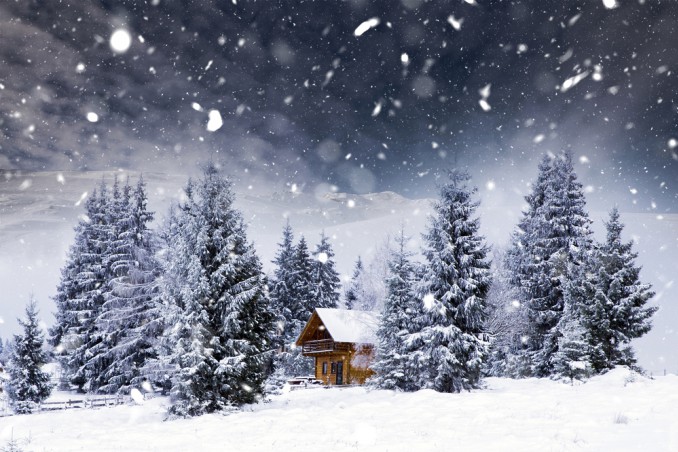 poesie inverno, solstizio inverno poesie