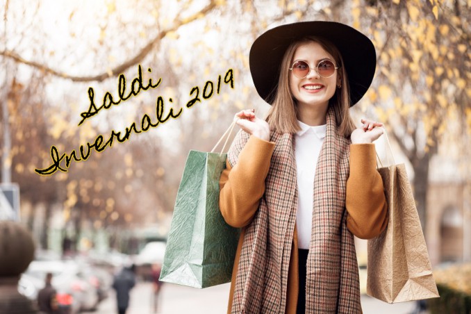 saldi gennaio 2019, inverno, Italia