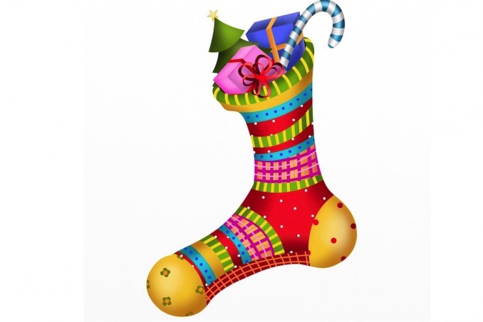 calze befana particolari