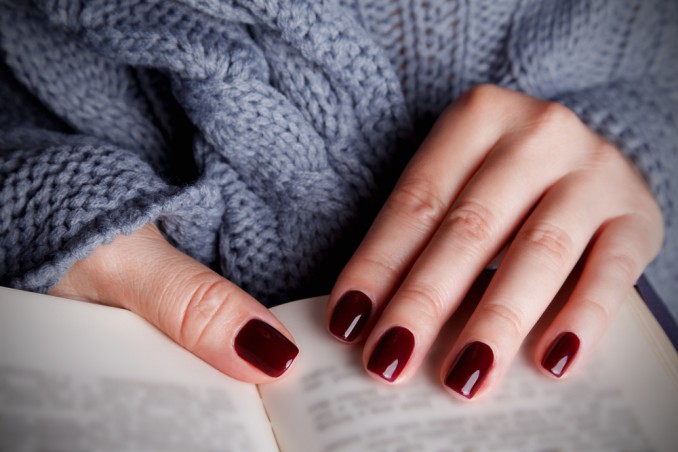 mani inverno