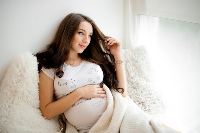 divertirsi in gravidanza