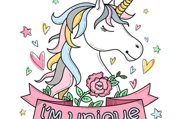 tatuaggi, unicorno, immagini