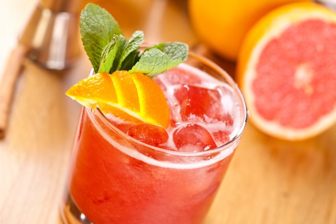 cocktail, san francisco, ricetta analcolica