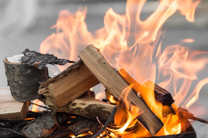 sogni, fuoco, interpretazione