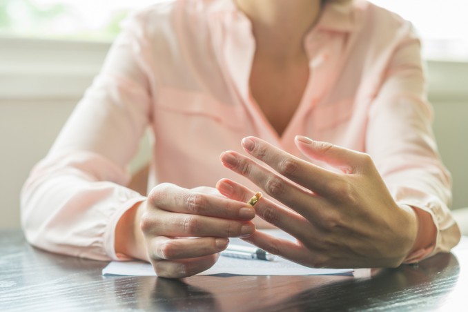 tradimento e matrimonio