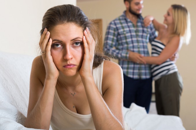 sono gelosa delle sue amiche, gelosa amica ragazzo