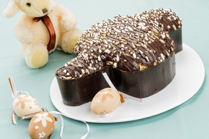 colomba pasqua ricetta