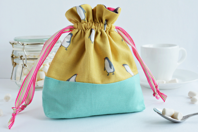 borsa festa mamma fai da te