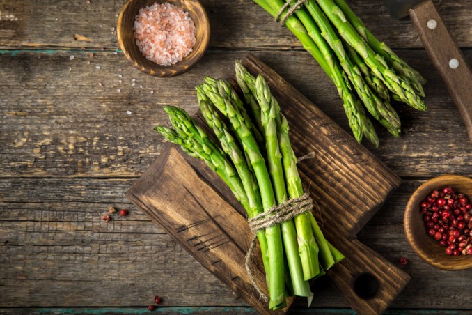 ricette, asparagi, preparazioni