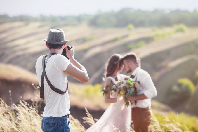 Shooting fotografico