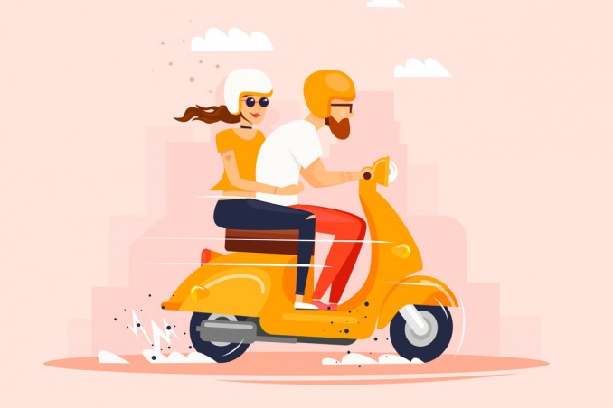 vivere tutte le vite, elisa, carl brave