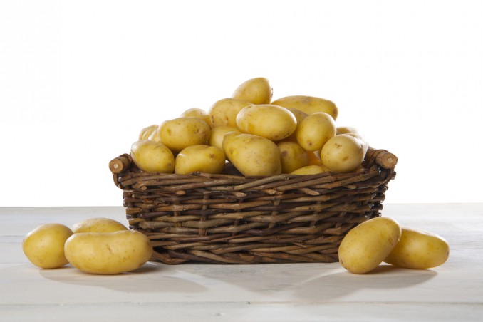 patate novelle forno