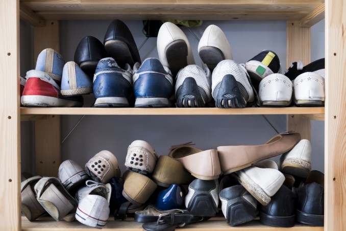 come ordinare scarpiera