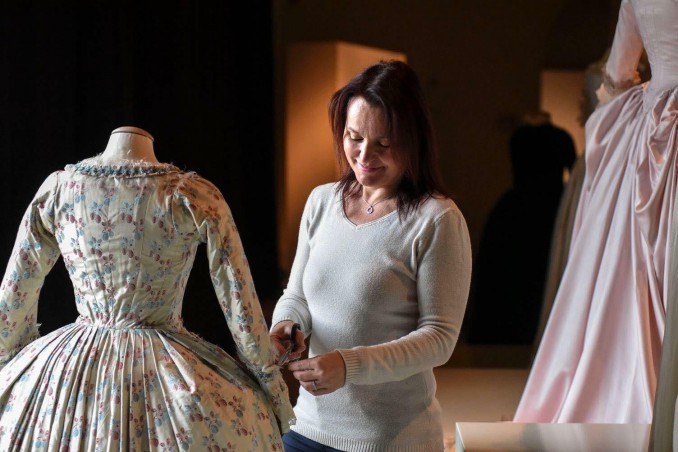 Alessandra Cinti titolare di The One S.r.l.