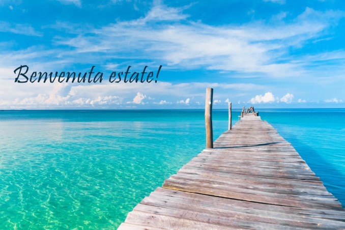 benvenuta estate immagini, buon inizio estate, estate immagini