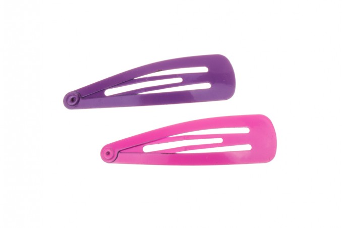 come fare fermaglio capelli