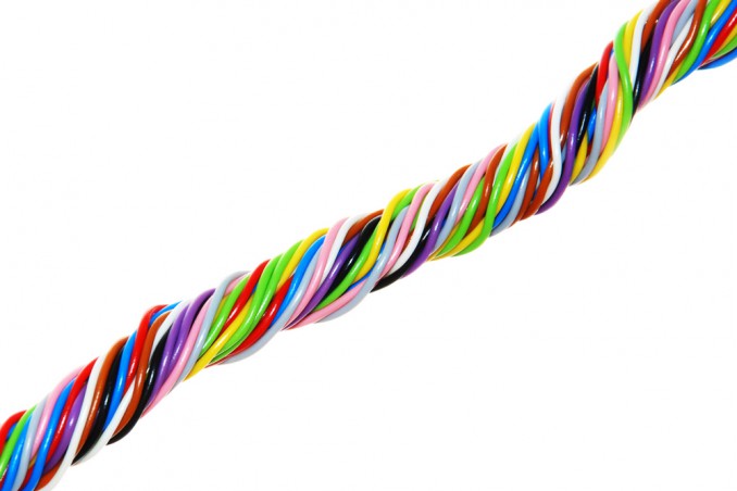 come fare scooby doo quadrati, come fare scoubidou quadrato, come fare scooby doo