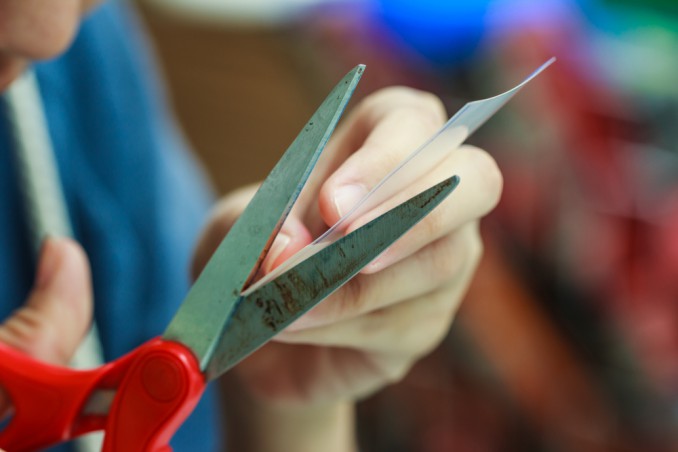 decoupage fumetti, rivestire fumetti, decoupage come si fa 