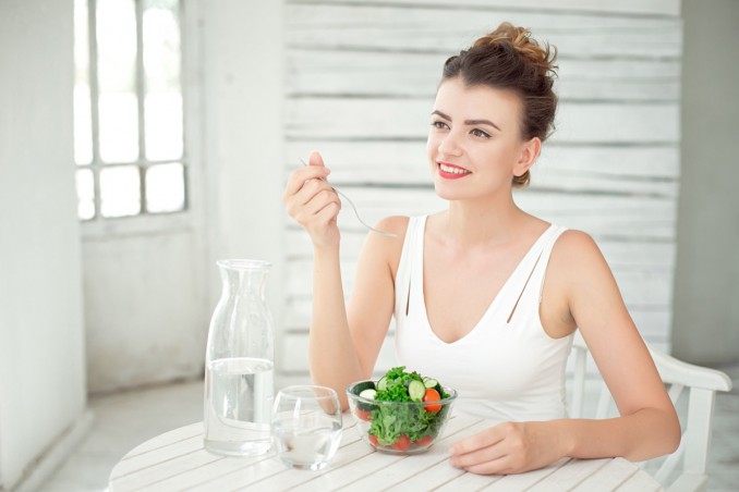 dieta lampo, perdere 5kg, come fare