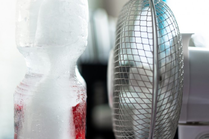 condizionatore fai da te, come fare condizionatore, condizionatore fatto in casa 