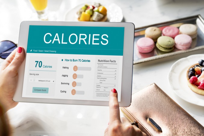 Bruciare calorie