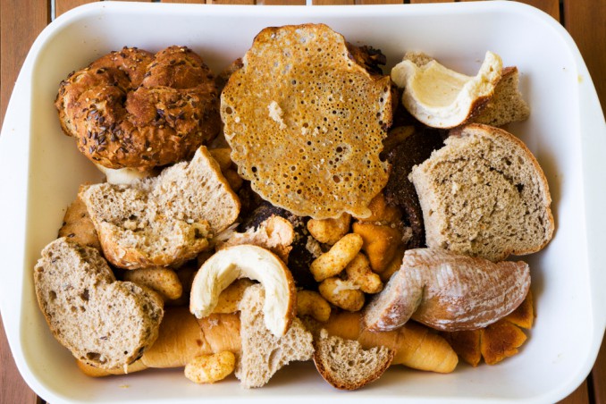 pane raffermo ricette