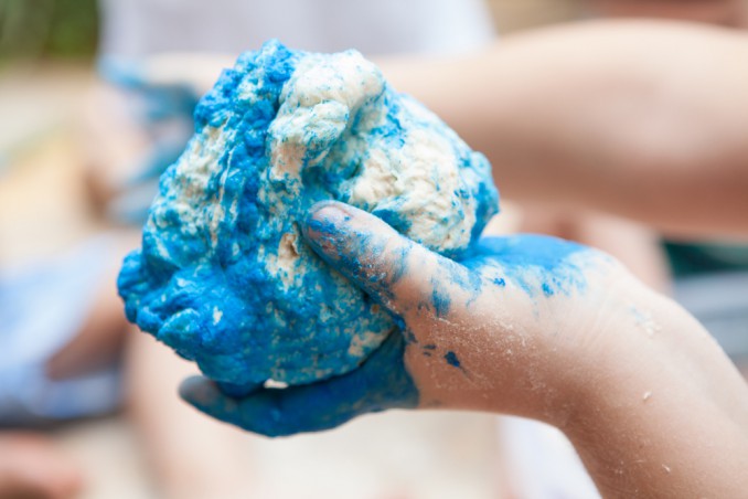 pasta modellabile fai da te senza cottura, pasta modellabile fai da te, pasta modellabile ricette