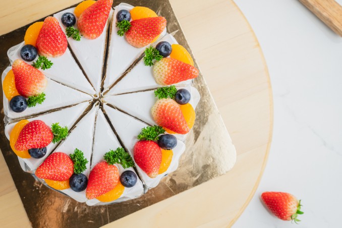 decorazioni torte panna frutta, decorazioni torte panna, decorazioni torte frutta, torte decorate panna frutta