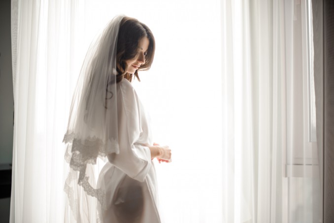 Lingerie da sposa