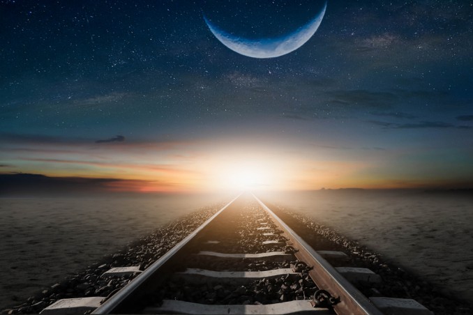 sognare treno, sognare prendere treno, sognare perdere treno