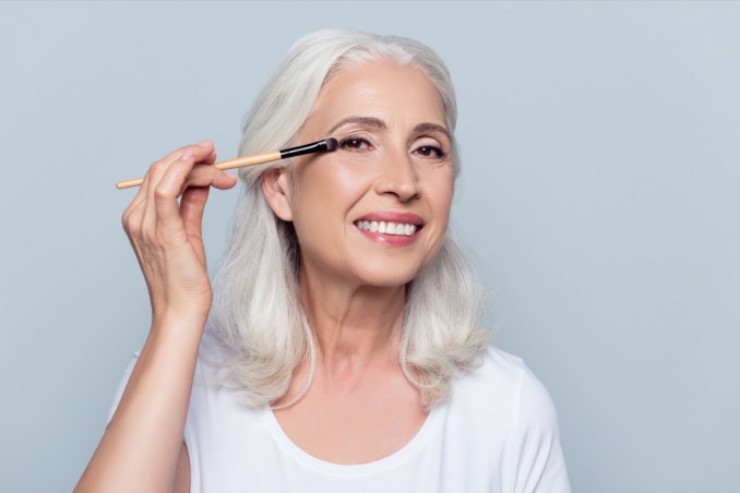 trucco 60 anni, come realizzarlo, video tutorial