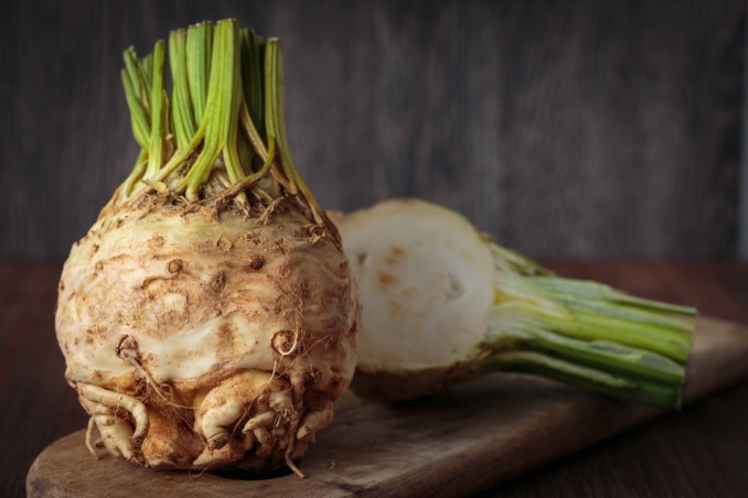 sedano rapa, come cucinarlo, padella o lesso