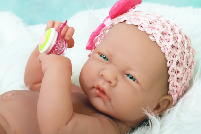 Reborn doll