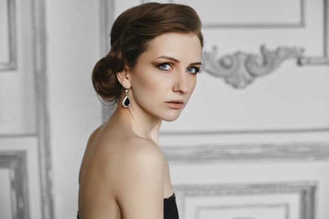 trucco natale 2019, make-up, feste