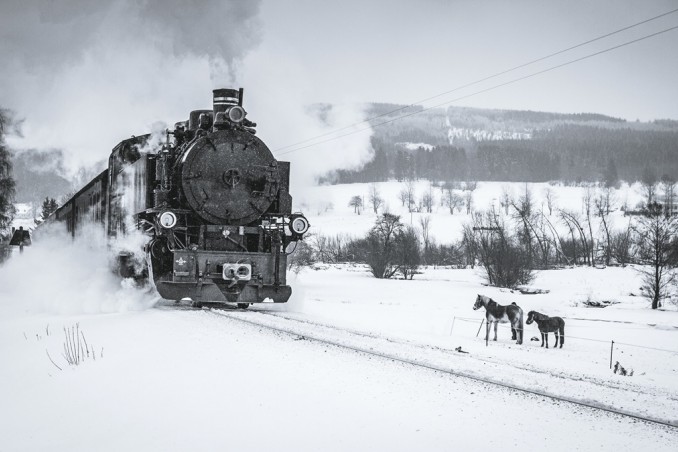 Natale a Pavana, Francesco Guccini, video musicale