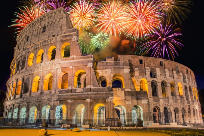 Capodanno roma