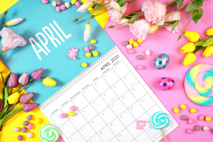 Calendario di Pasqua