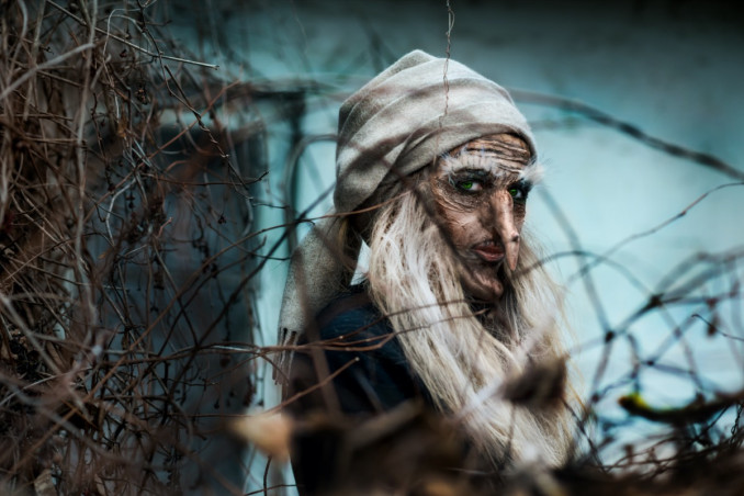 trucco Befana, fai da te, video tutorial