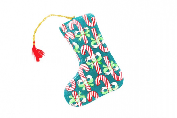 calza befana per lui