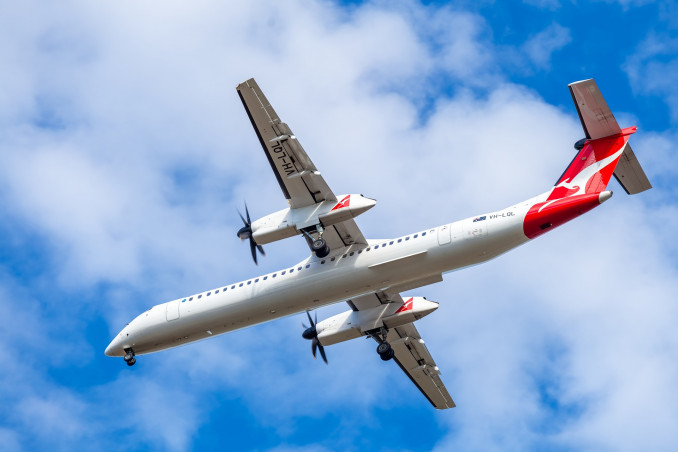 Volo qantas