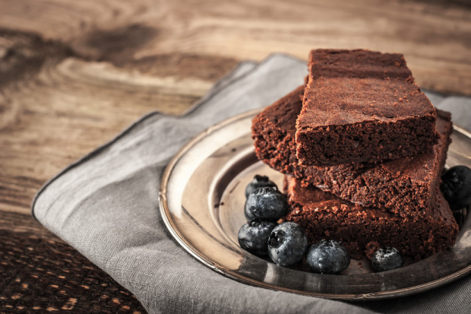 ricetta brownies