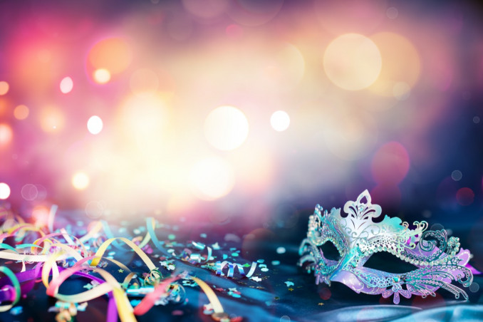 sognare, carnevale, significato