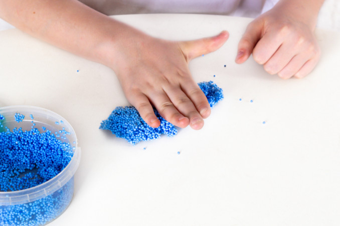 pasta modellabile fai da te