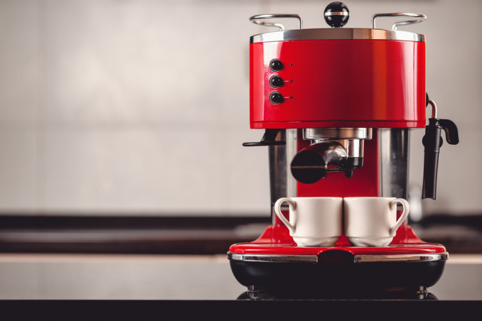 Macchina del caffè