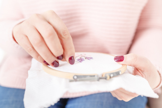 punto croce unicorno, schema punto croce unicorno, ricamo punto croce unicorno