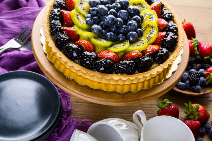 torta colazione ricette