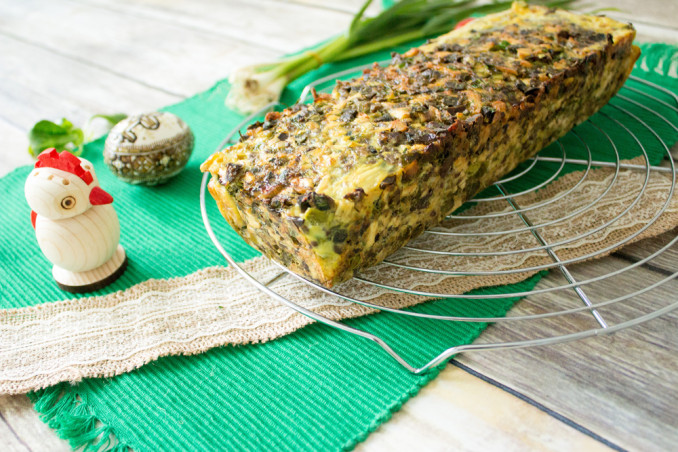 fare polpettone freddo