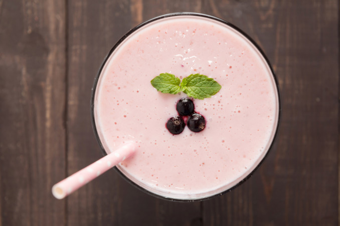 frullati frutta semplici