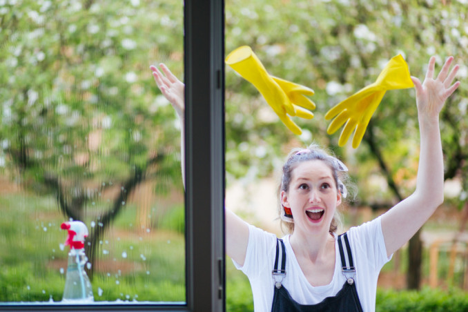 pulire casa estate, pulizia casa estate, pulizie estive