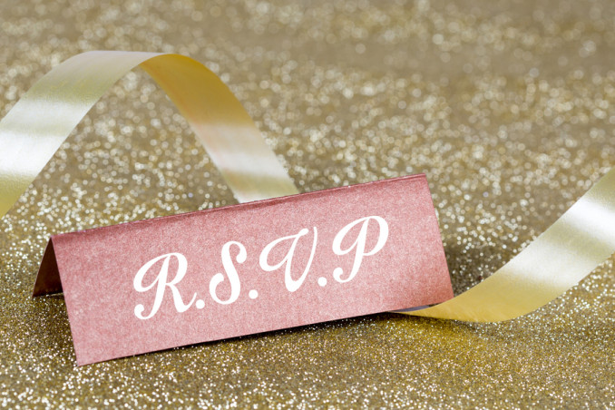 RSVP